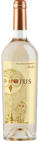 Asio Otus Bianco amabile 0 MGM Mondo del Vino