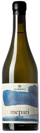 Mepari Pinot Grigio DOC Friul  2.020 Scarbolo