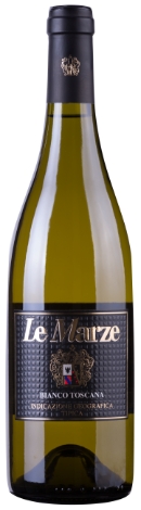 Le Marze Bianco Toscana IGT 2.023 Az.Agr. Elisabetta di Brunetti