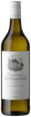 Nyon Domaine de la Banderolle 2.022 Obrist, La Côte AOC