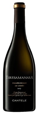 Chardonnay 15 Sett. IGP 2.022 Teresa Manara  Cantele