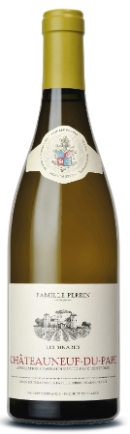 Châteauneuf-du-Pape Blanc 2.023 Les Sinards Famille Perrin