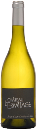 Blanc St.Cécile Bio 2.023 Château L'Ermite d'Auzan