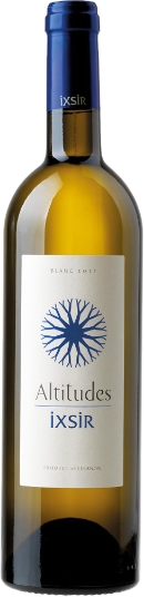 Altitudes Ixsir white 2.021 Ixsir, Libanon