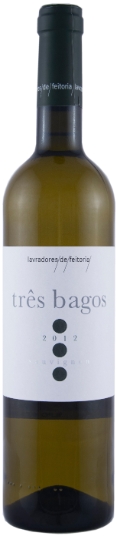 Três Bagos Sauvignon Blanc IGP 2.019 Lavaradores de Feitoria -Douro