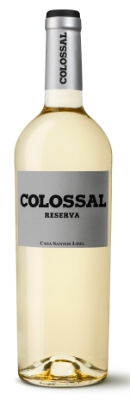 Colossal Reserva Branco 2.022 Casa Santos Lima