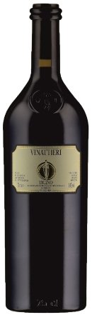 Vinattieri Merlot Ticino DOC 2.017 Zanini