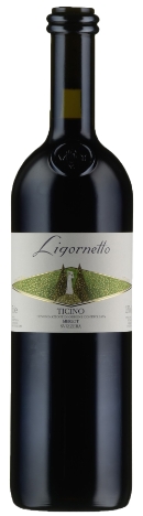 Ligornetto Merlot Ticino DOC 2.021 Zanini