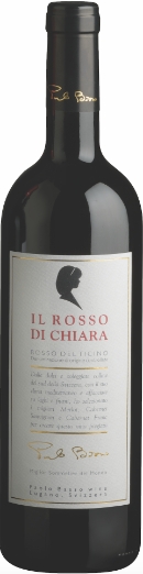 Il Rosso di Chiara Ticino DOC 2.021 Paolo Basso
