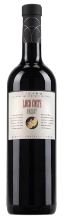 Loco Coste Merlot Ticino DOC 2.022 Matasci Vini