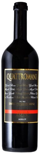 Quattromani Ticino DOC 2.022 