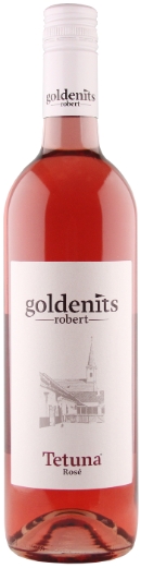 Tetuna Rosé 2.024 Weingut Robert Goldenits