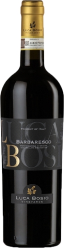 Barbaresco DOCG 2.018 Luca Bosio