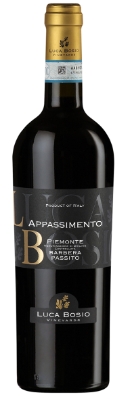 Appassimento Barbera DOC 2.019 Luca Bosio