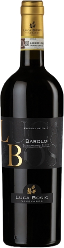 Barolo DOCG 2.018 Luca Bosio
