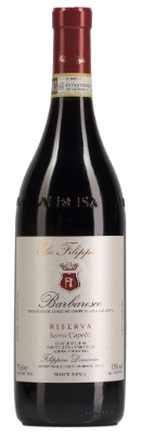 Serra Capelli Ris. Barbaresco 2.015 DOCG Elio Filippino