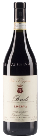 Barolo DOCG Riserva 2.013 Elio Filippino