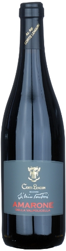 Amarone Cl.Sel.Silvio Vantini 2.018 Corte Lenguin