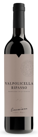 Valpolicella Ripasso DOC 2.022 Emozione  Cantina al Poggio