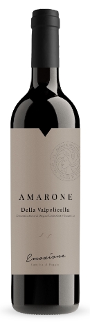 Amarone Valpolicella DOCG 2.020 Emozione  Cantina al Poggio