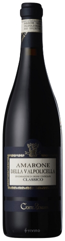 Amarone Classico DOC 2.019 Az. Agr. Corte Lenguin