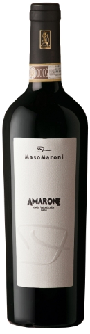 Amarone Valpolicella DOCG 2.018 Maso Maroni