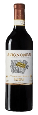 Poggetto Di Sopra DOCG Bio 2.019 Avignonesi