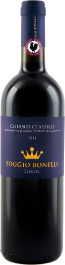 Chianti Classico DOCG 2.020 Poggio Bonelli