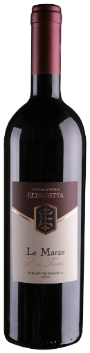 Le Marze Rosso Toscana IGT 2.015 Elisabetta Brunetti  Imperiale