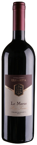 Le Marze Rosso Toscana IGT 2.019 Az.Agr. Elisabetta di Brunetti