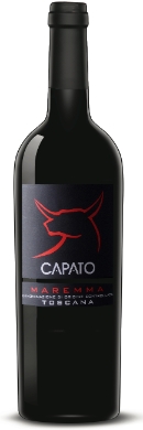 Capato Rosso Maremma DOC 2.016 Fattoria di Magliano