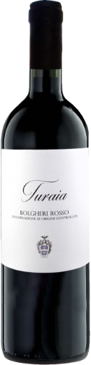Turaia Bolgheri Rosso DOC 2.023 Alfredo Pellegrini