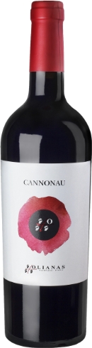 Cannonau di Sardegna DOC Bio 2.021 Olianas