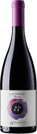 Cannonau Riserva DOC Bio 2.020 Olianas