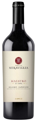 Maestro di Cava DOC Superiore 2.018 Bio, Bolgheri Dievole