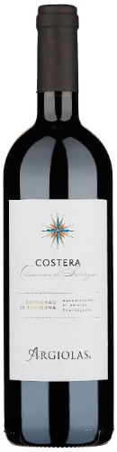 Cannonau di Sard. Costera 2.021 Argiolas