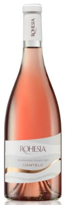 Rohesia Rosato Negroamaro IGP 2.022 Cantele