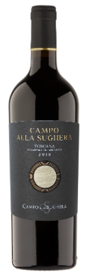 Campo alla Sughera Toscana IGT 2.020 Campo alla Sughera