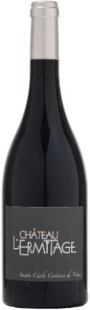 Rouge St.Cécile Bio 2.021 Château L'Ermite d'Auzan