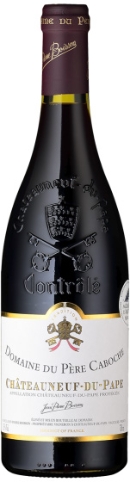 Châteauneuf-du-Pape 2.023 Domaine du Père Caboche