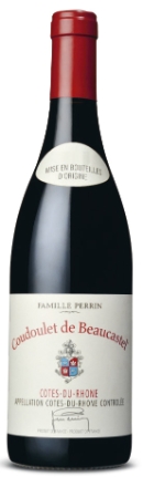 Coudoulet de Beaucastel  2.021 Côtes-du-Rhône Famille Perrin
