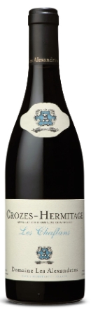 Les Chaflans Crozes-Hermitage 2.022 Domaine Alexandrins/Perrin