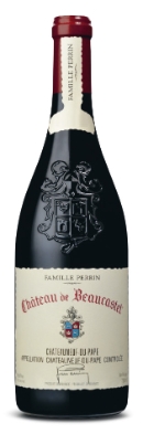 Châteauneuf-du-Pape Rouge AOC 2.021 Château de Beaucastel/Perrin