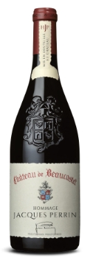 Hommage à Jacques Perrin 2.020 Château de Beaucastel/Perrin