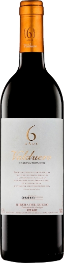 Valduero Res.Premium 6 años 2.014 Bodegas Valduero