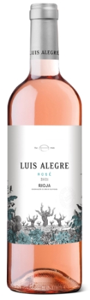 Rioja Rosado 2.022 Luis Alegre