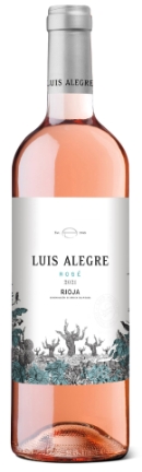 Rioja Rosado 2.023 Luis Alegre