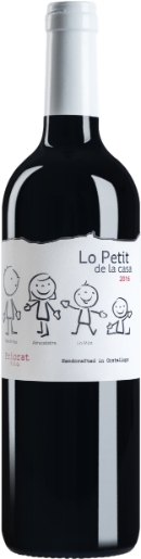 Lo Petit de la casa 2.020 Trossos del Priorat