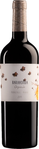 Barahonda Organic Unwooded 2.020 Sen.de Barahonda, Bio