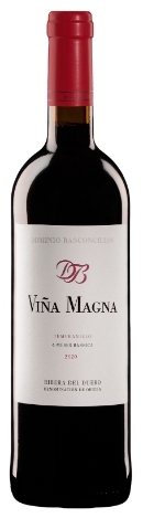 Viña Magna Roble  2.021 Dominio Basconcillos